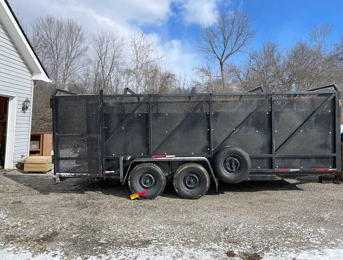 2 Yard Dumpster Rental in Slinger, WI